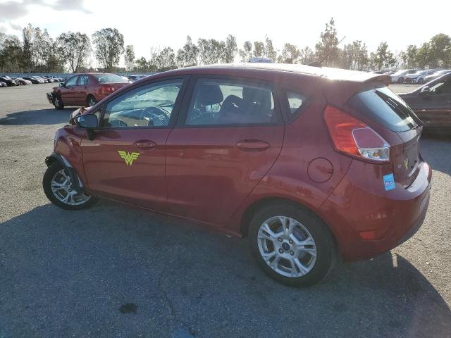 Photo 2 from auction – 2016 FORD FIESTA SE with VIN 3FADP4EJ4GM167464