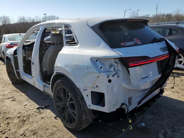 Photo 2 from auction – 2022 AUDI E-TRON CHR with VIN WA1VABGE3NB033581