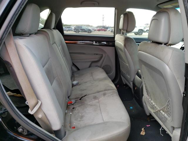 Photo 10 from auction – 2011 KIA SORENTO BA with VIN 5XYKT4A16BG137486