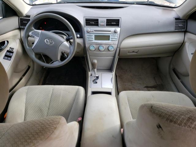 Photo 8 from auction – 2009 TOYOTA CAMRY BASE with VIN 4T4BE46KX9R076553