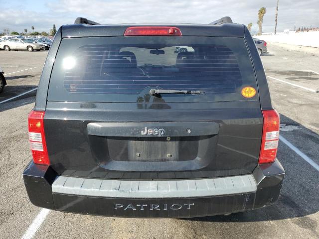 Photo 6 from auction – 2009 JEEP PATRIOT SP with VIN 1J4FT28A89D167667