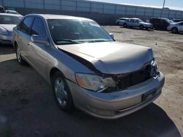 Photo 4 from auction – 2004 TOYOTA AVALON XL with VIN 4T1BF28B84U360412