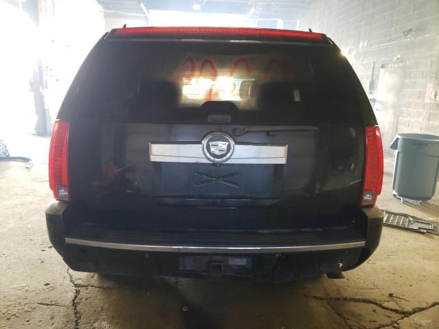 Photo 6 from auction – 2008 CADILLAC ESCALADE L with VIN 1GYFK63848R215181