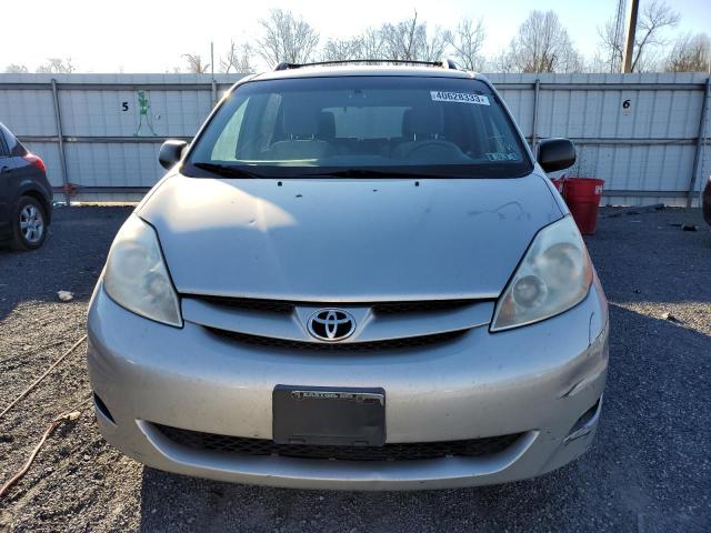 Photo 5 from auction – 2010 TOYOTA SIENNA CE with VIN 5TDKK4CC6AS291120