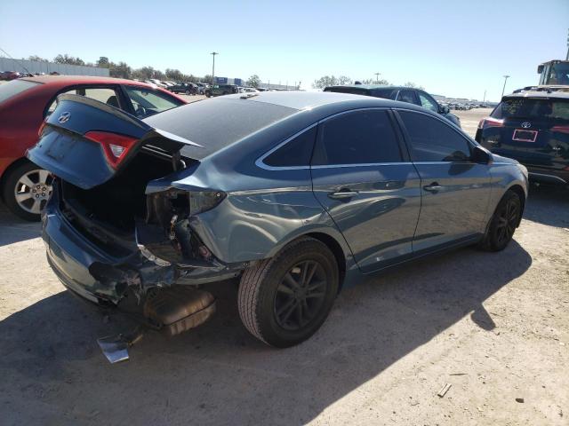 Photo 3 from auction – 2015 HYUNDAI SONATA SE with VIN 5NPE24AF5FH056912