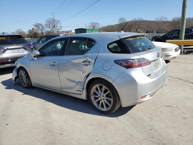 Photo 2 from auction – 2013 LEXUS CT 200 with VIN JTHKD5BH9D2129943
