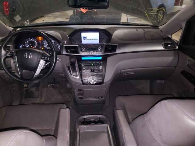 Photo 8 from auction – 2012 HONDA ODYSSEY TO with VIN 5FNRL5H96CB106683