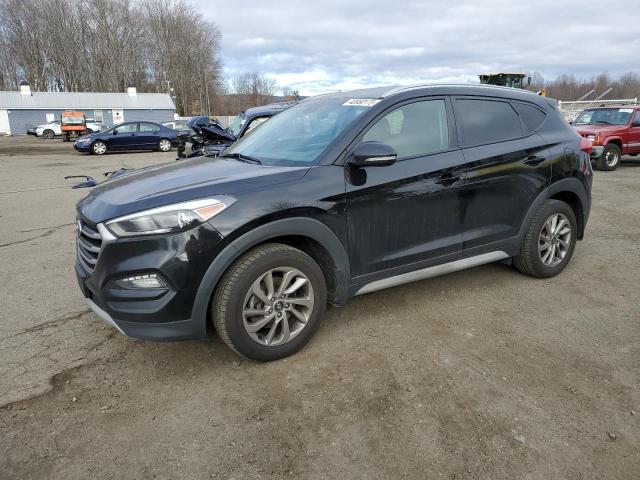 HYUNDAI TUCSON LIM 2017 with VIN KM8J3CA22HU578159 - Photo from auction