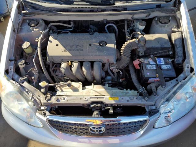 Photo 11 from auction – 2008 TOYOTA COROLLA CE with VIN 1NXBR32E98Z936952