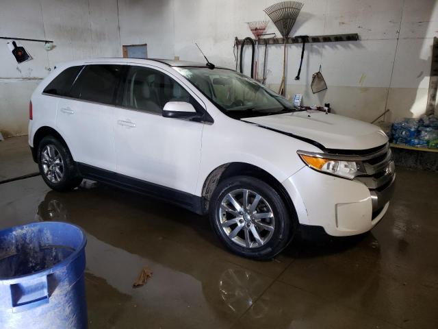 Photo 4 from auction – 2012 FORD EDGE LIMIT with VIN 2FMDK3K96CBA79813