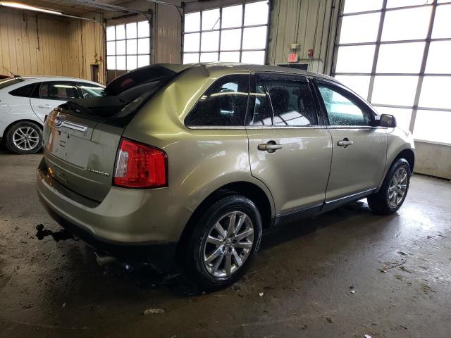 Photo 3 from auction – 2013 FORD EDGE LIMIT with VIN 2FMDK3KC5DBB00096