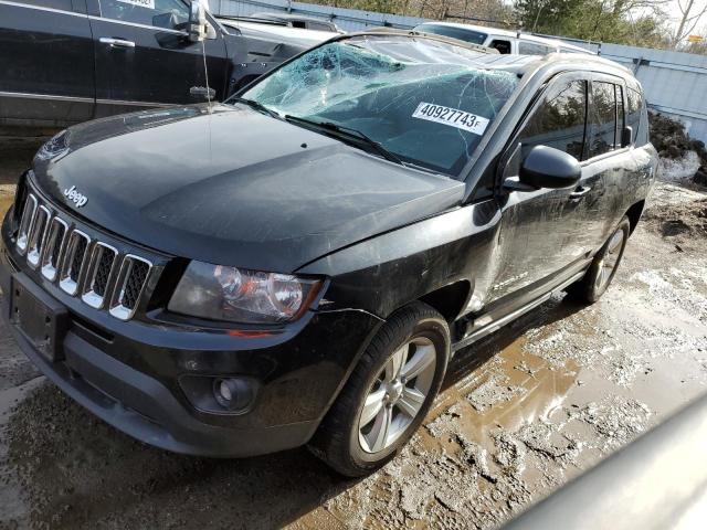JEEP COMPASS SP 2014 with VIN 1C4NJDBB3ED820808 - Photo from auction