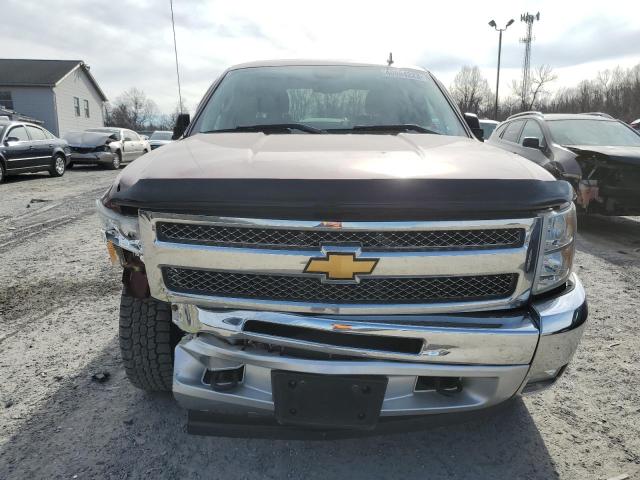 Photo 5 from auction – 2013 CHEVROLET SILVERADO with VIN 3GCPKSE75DG251379