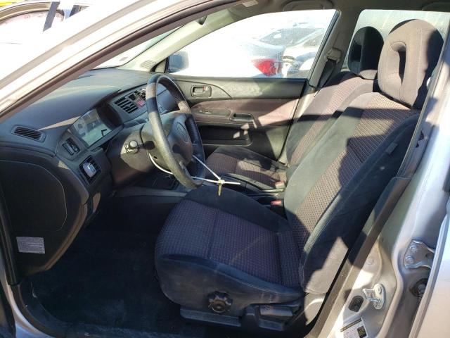 Photo 7 from auction – 2004 MITSUBISHI LANCER RAL with VIN JA3AD69F44U043305