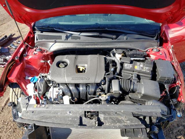 Photo 11 from auction – 2023 KIA FORTE LX with VIN 3KPF24AD2PE553487