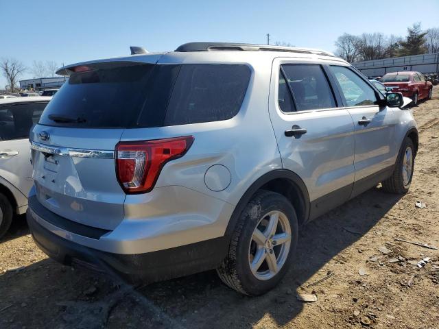 Photo 3 from auction – 2018 FORD EXPLORER with VIN 1FM5K7B86JGC70706