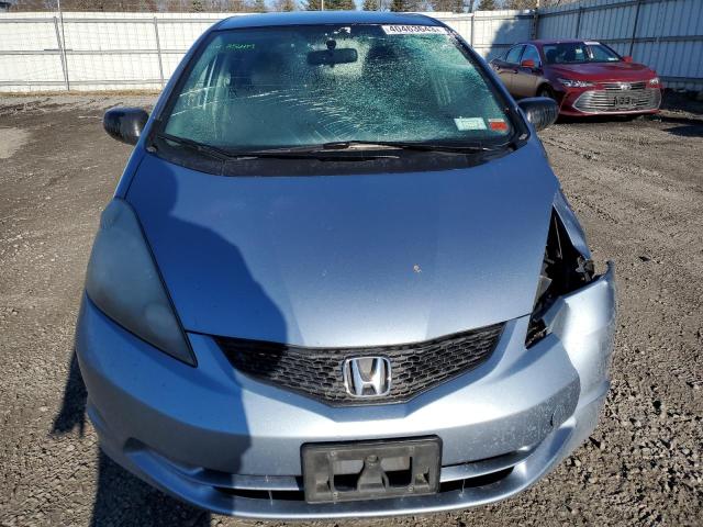 Foto 5 de la subasta – 2011 HONDA FIT con VIN JHMGE8H30BC023923