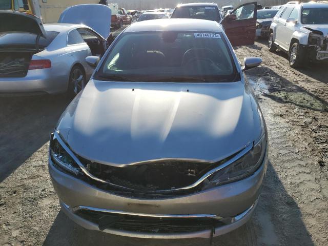 Photo 5 from auction – 2015 CHRYSLER 200 LIMITE with VIN 1C3CCCAB8FN696029