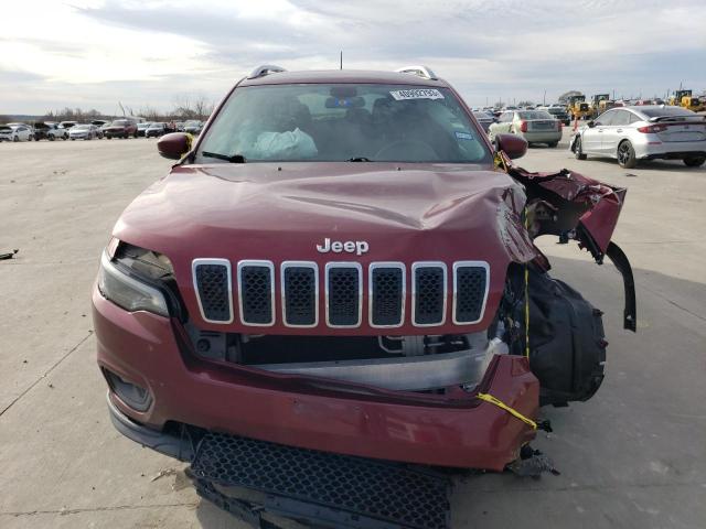 Photo 5 from auction – 2019 JEEP CHEROKEE L with VIN 1C4PJLCB6KD249022