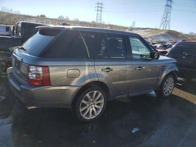 Photo 3 from auction – 2007 LAND ROVER RANGE ROVE with VIN SALSH23467A109104