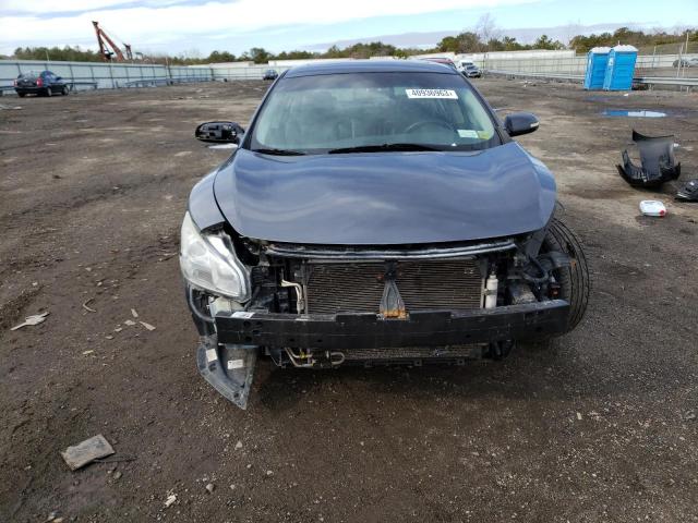 Photo 5 from auction – 2012 NISSAN MAXIMA S with VIN 1N4AA5AP1CC806268