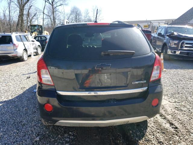 Photo 6 from auction – 2014 CHEVROLET CAPTIVA LT with VIN 3GNAL3EK2ES615079