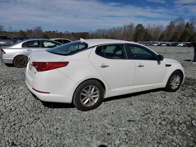 Photo 3 from auction – 2013 KIA OPTIMA LX with VIN KNAGM4A70D5411183