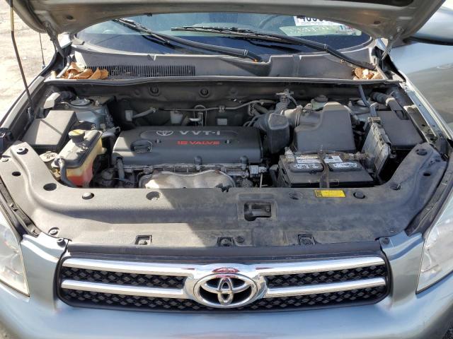Photo 11 from auction – 2007 TOYOTA RAV4 LIMIT with VIN JTMZD31V975050478