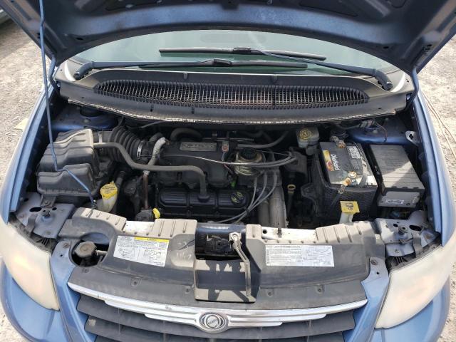Photo 12 from auction – 2007 CHRYSLER TOWN AND C with VIN 2A4GP44R47R298394