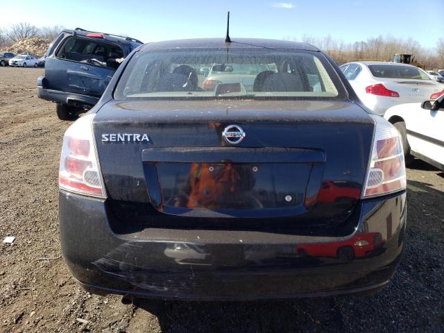 Photo 6 from auction – 2009 NISSAN SENTRA 2.0 with VIN 3N1AB61E09L617705