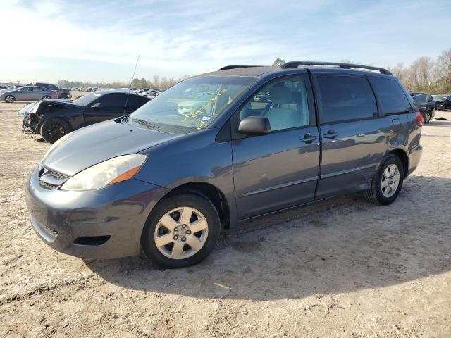 TOYOTA SIENNA CE 2007 with VIN 5TDZK23CX7S085889 - Photo from auction