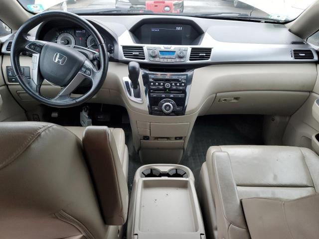 Photo 8 from auction – 2012 HONDA ODYSSEY EX with VIN 5FNRL5H69CB074902