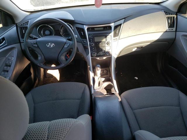 Photo 8 from auction – 2012 HYUNDAI SONATA GLS with VIN 5NPEB4AC8CH342268