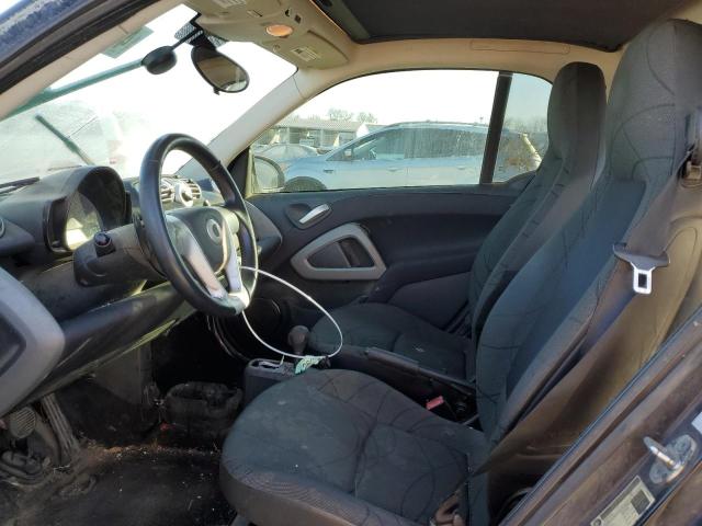 Photo 7 from auction – 2012 SMART FORTWO PUR with VIN WMEEJ3BAXCK569927