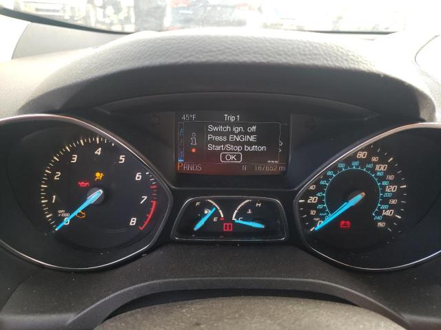 Photo 9 from auction – 2013 FORD ESCAPE SEL with VIN 1FMCU9H97DUB67720