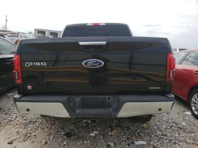 Photo 6 from auction – 2016 FORD F150 SUPER with VIN 1FTEW1CF9GKE12510