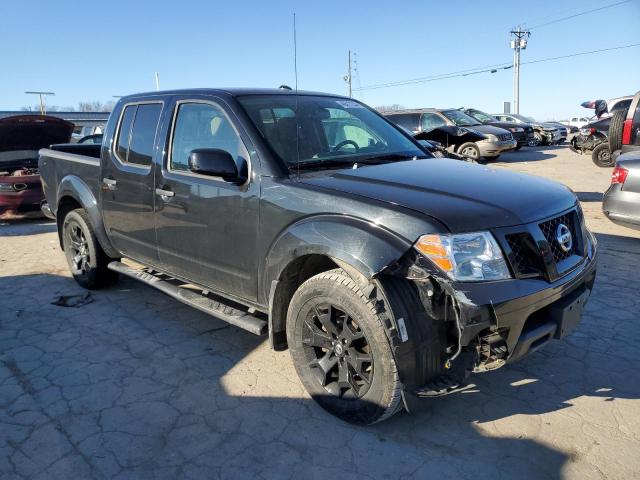 Photo 4 from auction – 2018 NISSAN FRONTIER S with VIN 1N6AD0EV5JN770466