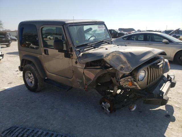 Photo 4 from auction – 2006 JEEP WRANGLER / with VIN 1J4FA49S16P773525