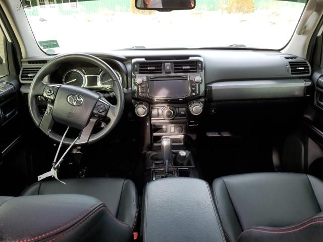 Photo 8 from auction – 2015 TOYOTA 4RUNNER SR with VIN JTEBU5JR2F5238981