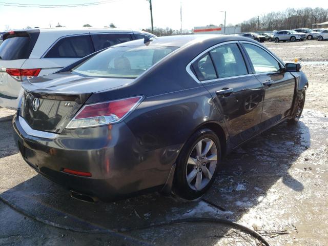 Photo 3 from auction – 2012 ACURA TL with VIN 19UUA8F51CA021519