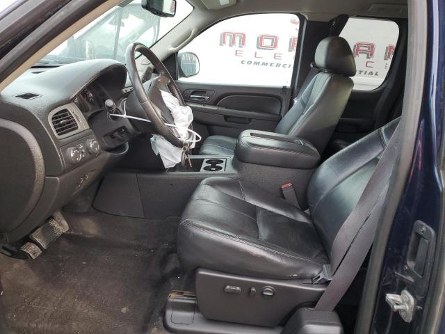 Photo 7 from auction – 2012 CHEVROLET SILVERADO with VIN 1GCRKTE74CZ179278