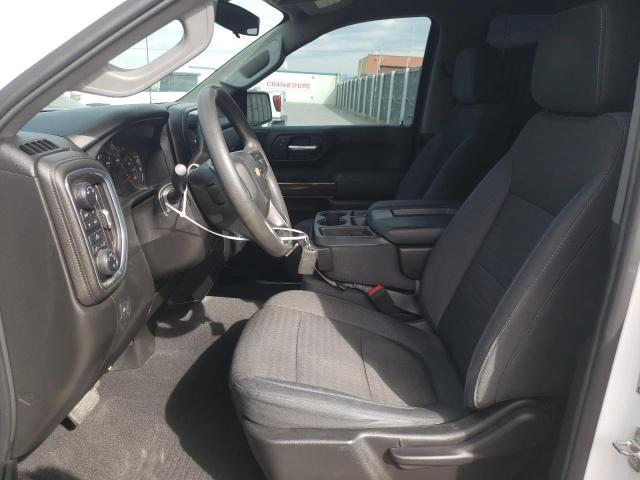Photo 7 from auction – 2019 CHEVROLET SILVERADO with VIN 1GCRYDEK1KZ194117