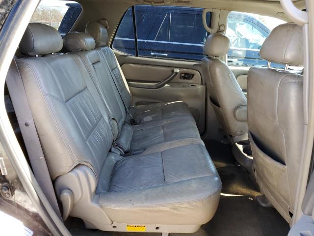 Photo 11 from auction – 2004 TOYOTA SEQOUIA with VIN 5TDZT34A04S207056