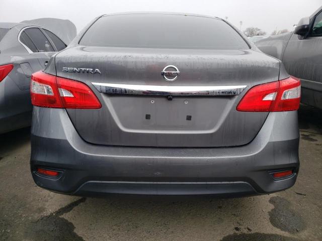 Photo 6 from auction – 2017 NISSAN SENTRA S with VIN 3N1AB7AP1HY369327