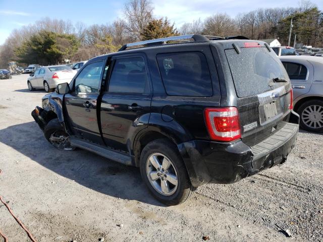 Photo 2 from auction – 2012 FORD ESCAPE LIM with VIN 1FMCU9EG0CKB09090