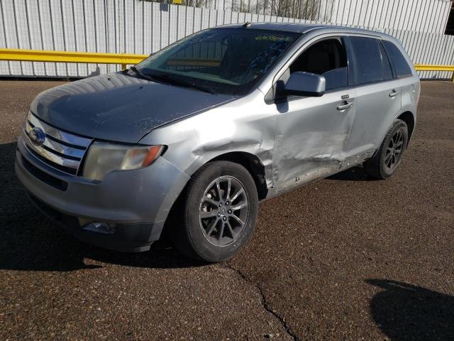 FORD EDGE SEL 2007 with VIN 2FMDK38C97BB69384 - Photo from auction