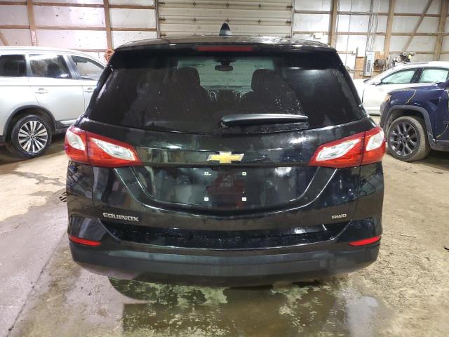 Photo 6 from auction – 2020 CHEVROLET EQUINOX LS with VIN 2GNAXSEV2L6266624