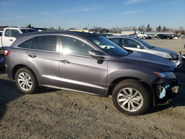 Photo 4 from auction – 2018 ACURA RDX TECHNO with VIN 5J8TB4H52JL008567