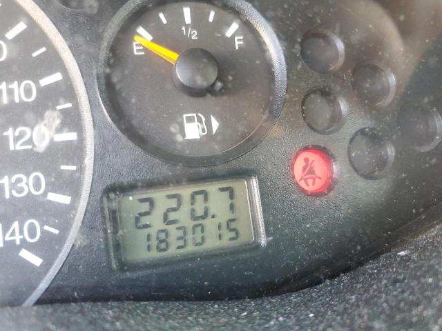Photo 9 from auction – 2004 FORD FOCUS with VIN 1FAFP34304W183291