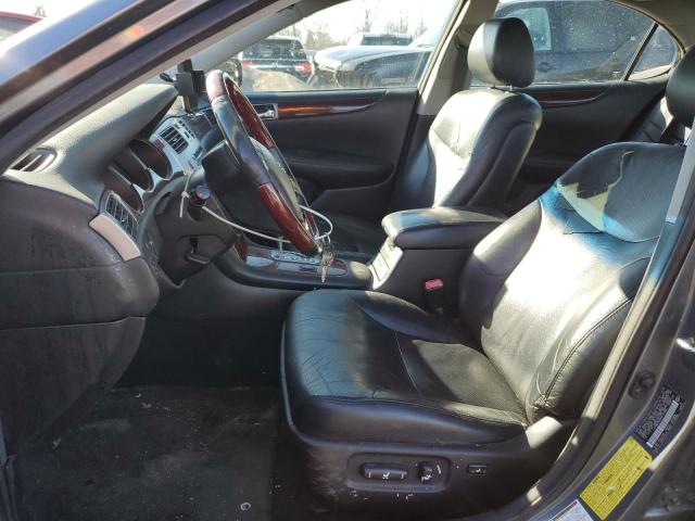 Photo 7 from auction – 2005 LEXUS ES 330 with VIN JTHBA30G455121286